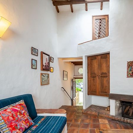 Casa De Las Aguas Вилья-де-Лейва Экстерьер фото