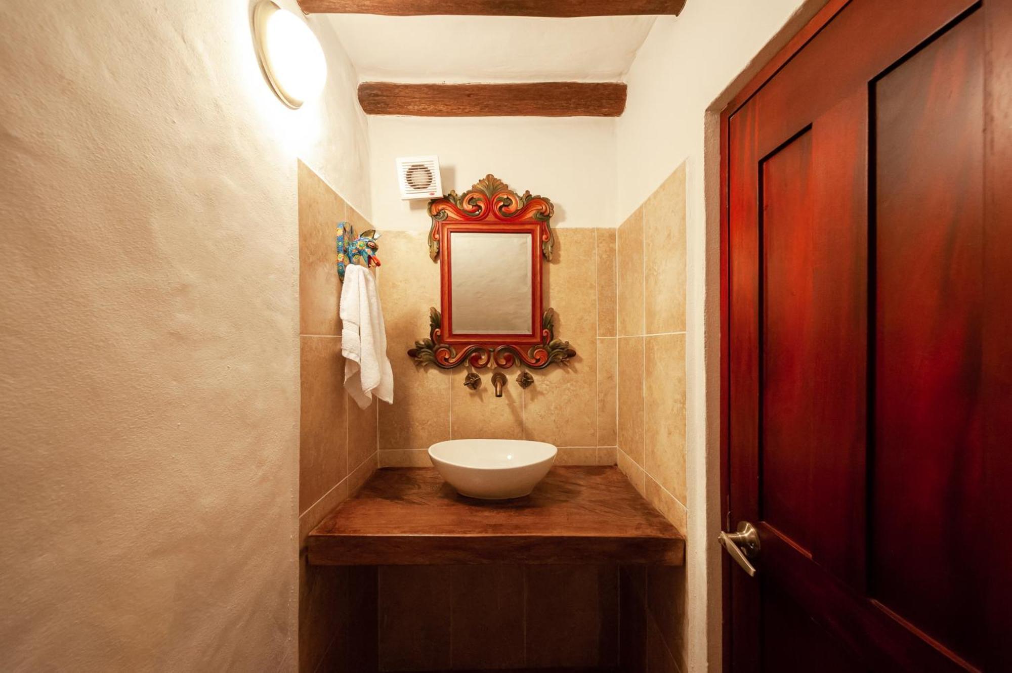 Casa De Las Aguas Вилья-де-Лейва Экстерьер фото