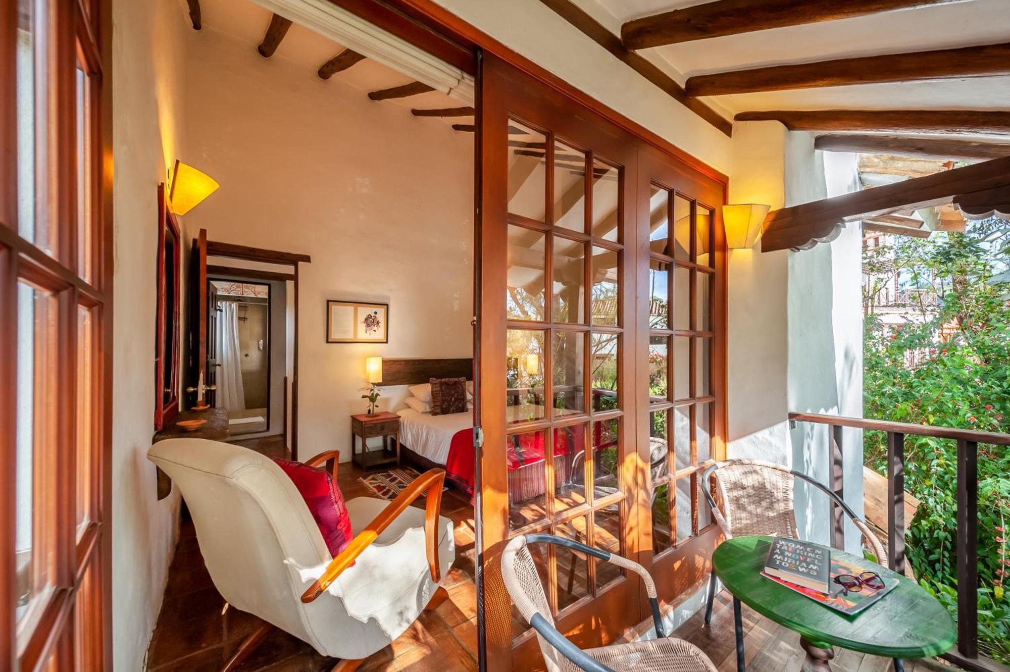 Casa De Las Aguas Вилья-де-Лейва Экстерьер фото