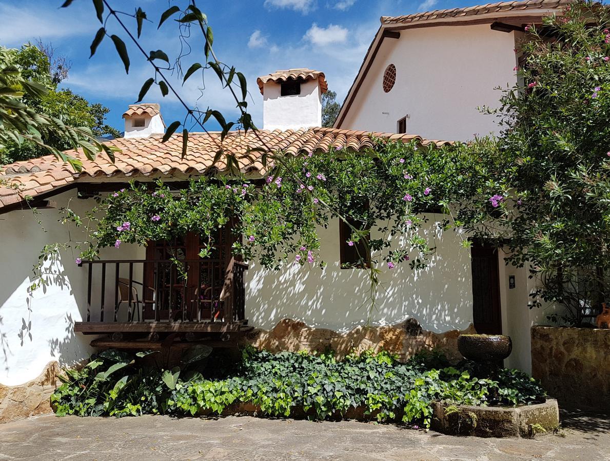 Casa De Las Aguas Вилья-де-Лейва Экстерьер фото